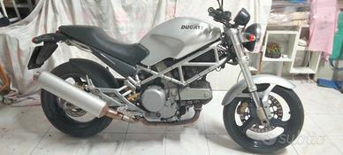 ducati Monster 400