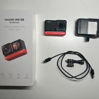 Insta360 one rs 4K edition
