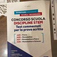 Libro per concorso scuola