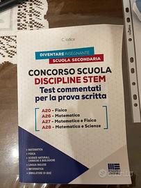 Libro per concorso scuola