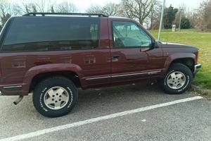 Chevrolet Tahoe 1995 5700v8 5 posti 