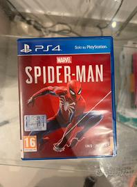 Spiderman 1 ps4 compatibile con ps5