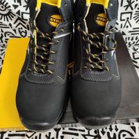 Scarpe antinfortunistiche Diadora