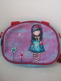 borsa bambina santoro