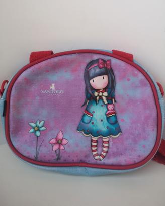 borsa bambina santoro