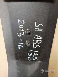 Parafango post Honda sh 125 150 usato anno 2013