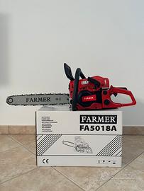 Motosega Farmer FA5018A