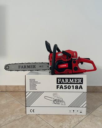 Motosega Farmer FA5018A