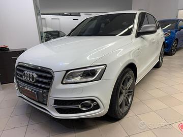 Audi Q5 SQ5 3.0 V6 TDI Biturbo quattro tiptronic S