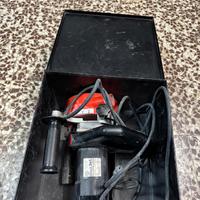 Crenatrice scanalatrice marca "Diatec 6/6