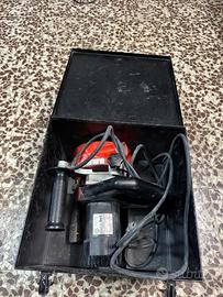 Crenatrice scanalatrice marca "Diatec 6/6