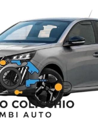 Ricambi usati peugeot 208 2024