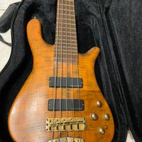 Basso Warwick Streamer Stage 1 Custom Shop