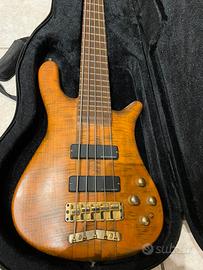 Basso Warwick Streamer Stage 1 Custom Shop