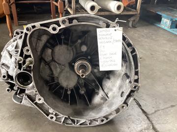 Cambio Renault Megane/Trafic 1.9; PK6