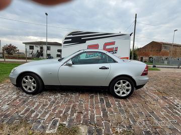 Mercedes SLK