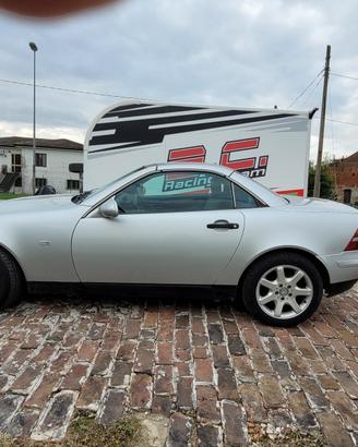 Mercedes SLK