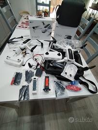 Drone hubsan Zino dji