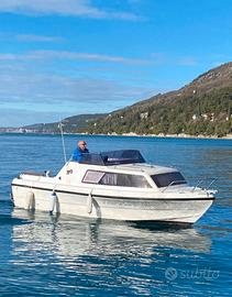 Motoscafo CRANCHI 6 metri 115 Hp