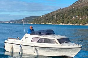 Motoscafo CRANCHI 6 metri 115 Hp