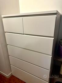Cassettiera IKEA Malm