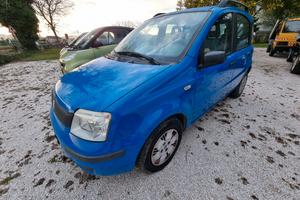 FIAT PANDA 1.1 BENZINA KM 107.000 ARIA CONDIZIONAT