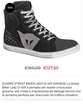 Dainese scarpe donna