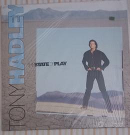 LP vinile Tony Hadley The state of play