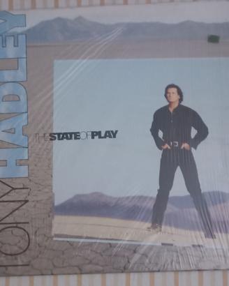 LP vinile Tony Hadley The state of play
