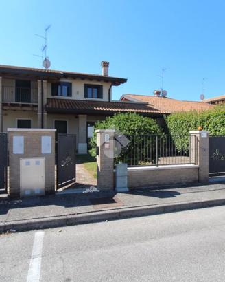 VILLA A SCHIERA A SAN MICHELE AL TAGLIAMENTO