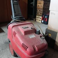 Idropulitrice monofase