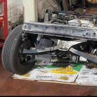 Motore da revisionare Smart for two 800cdi