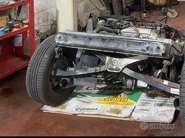 Motore da revisionare Smart for two 800cdi