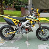 Suzuki Valenti RME 50 - 2017