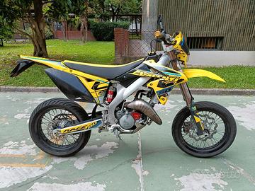 Suzuki Valenti RME 50 - 2017