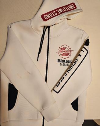Felpa tecnica Blauer