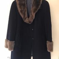 Cappotto corto donna