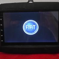 Autoradio Android versione 9 da 7"