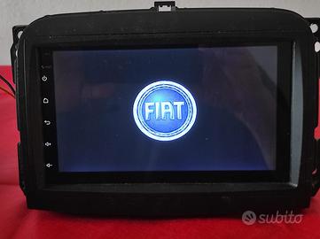 Autoradio Android versione 9 da 7"