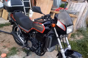 Honda 750 VF
