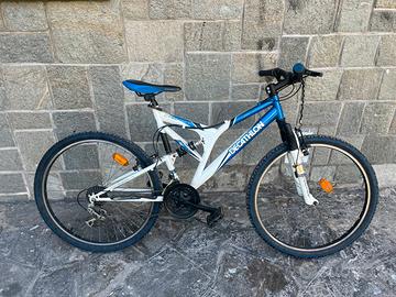 MTB Rockrider 6.0 decathlon- Full Suspended