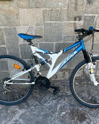 MTB Rockrider 6.0 decathlon- Full Suspended