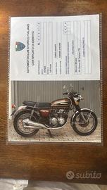 honda cb 500 four