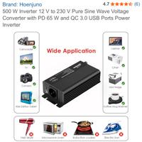 INVERTER PER AUTO