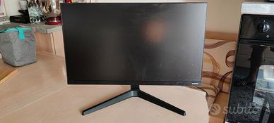 Monitor LED Serie T35F da 24" Full HD Flat