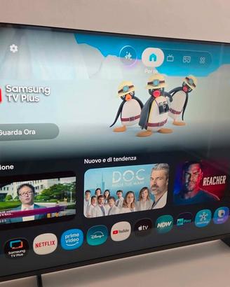 SAMSUNG TV 43'' MINI LED 2026 - NUOVA
