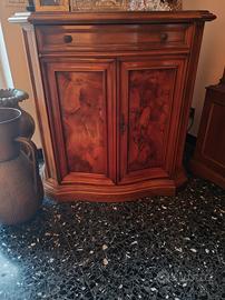 Mobile credenza vintage soggiorno porta liquori tv