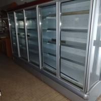 Frigorifero espositore murale S 2942