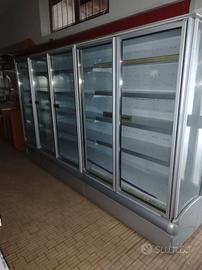 Frigorifero espositore murale S 2942