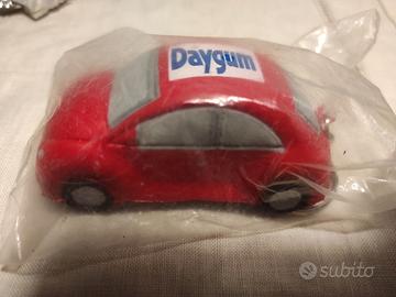 Modellino Volkswagen car porta chiave Daygum